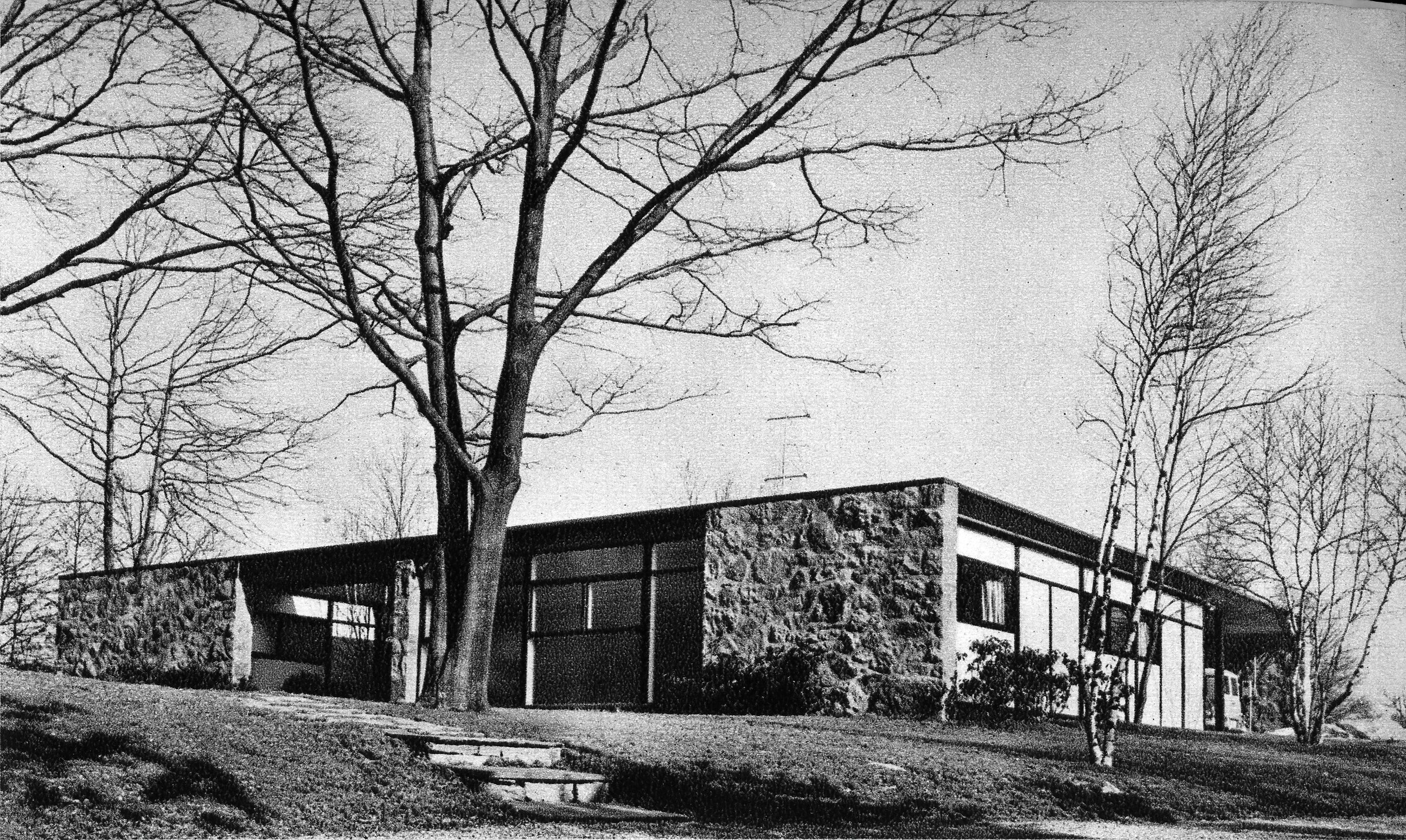 Rand House Paul Rand: Modernist Master 1914-1996